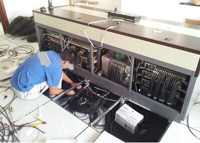 智能化弱電工程一級資質