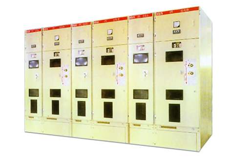 HXGN-12(F、R)高壓環(huán)網(wǎng)開關(guān)柜